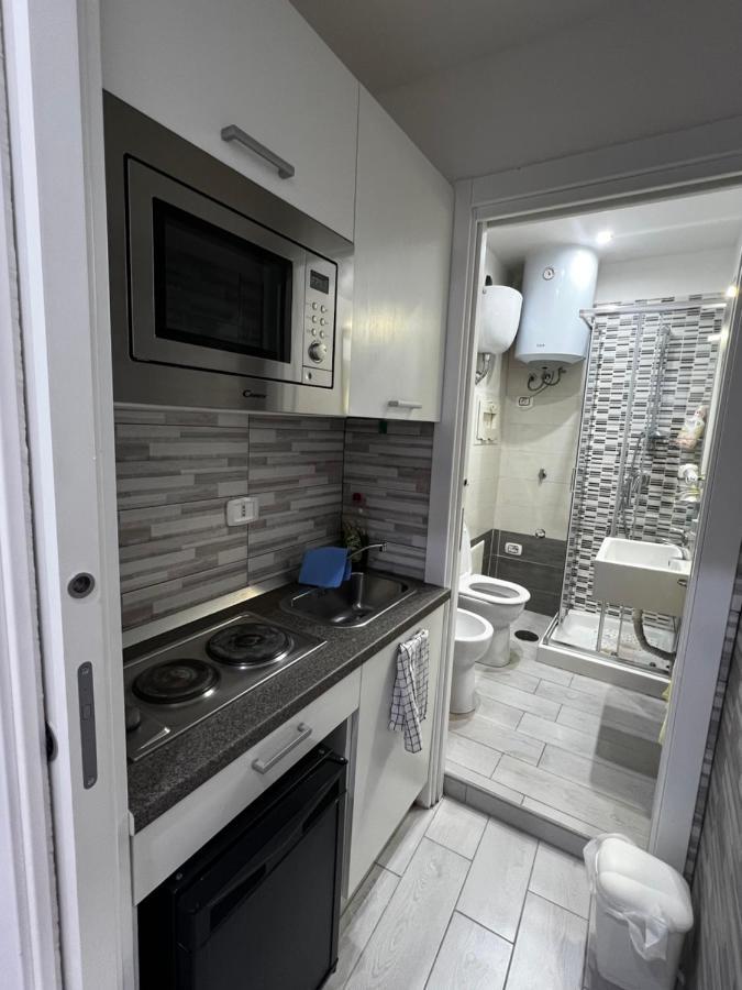 Smart'S House Deluxe Quartieri Spagnoli Νάπολη Εξωτερικό φωτογραφία